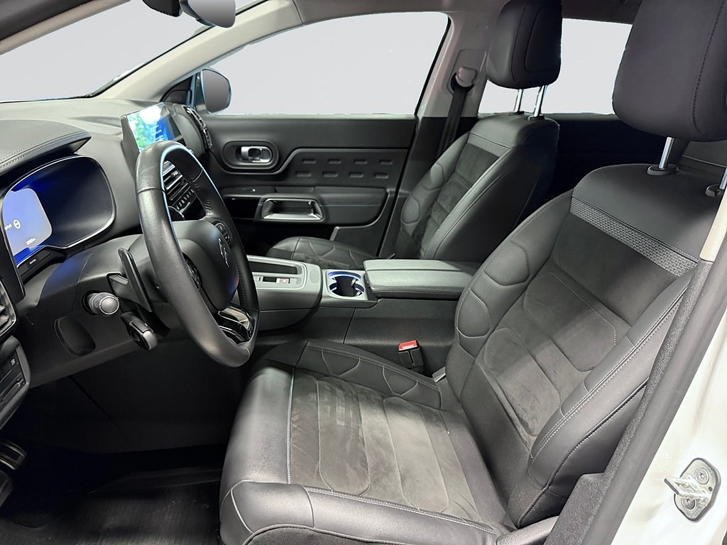 Citroën C5 Aircross Hybrid 225hk Adap-Farth Förklimatisering  Elstol Navi bild 10