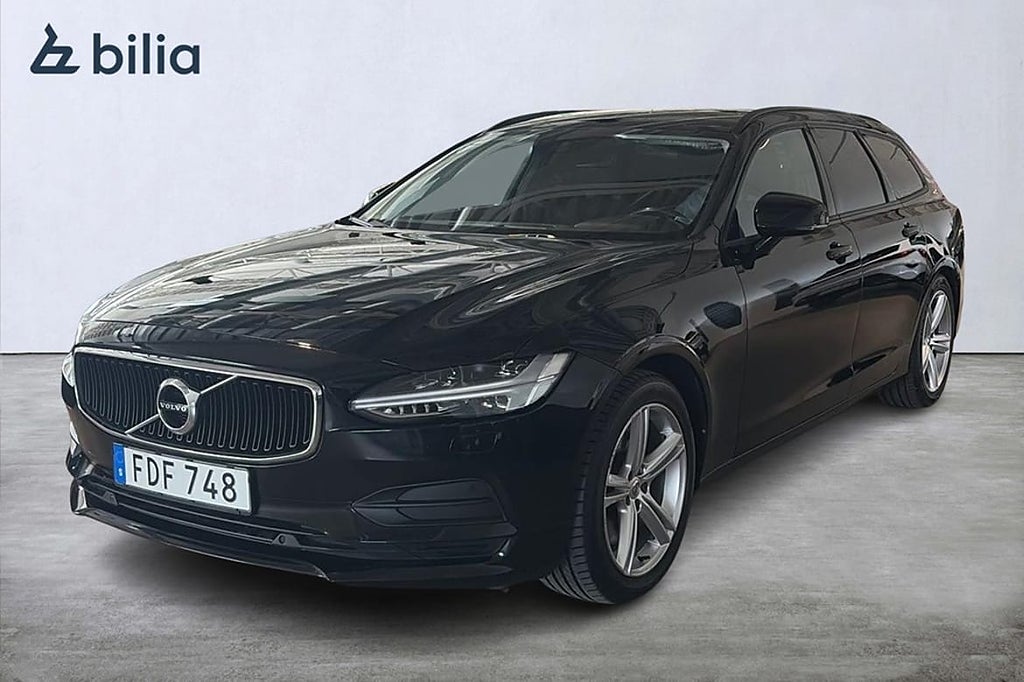 Volvo V90 T4 Business Geartronic,190hk