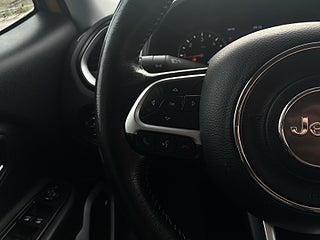 Jeep Renegade 2.0 Limited AWD MoK-värmare/Navi/Skinn/Navi/Parksensor – bild 18