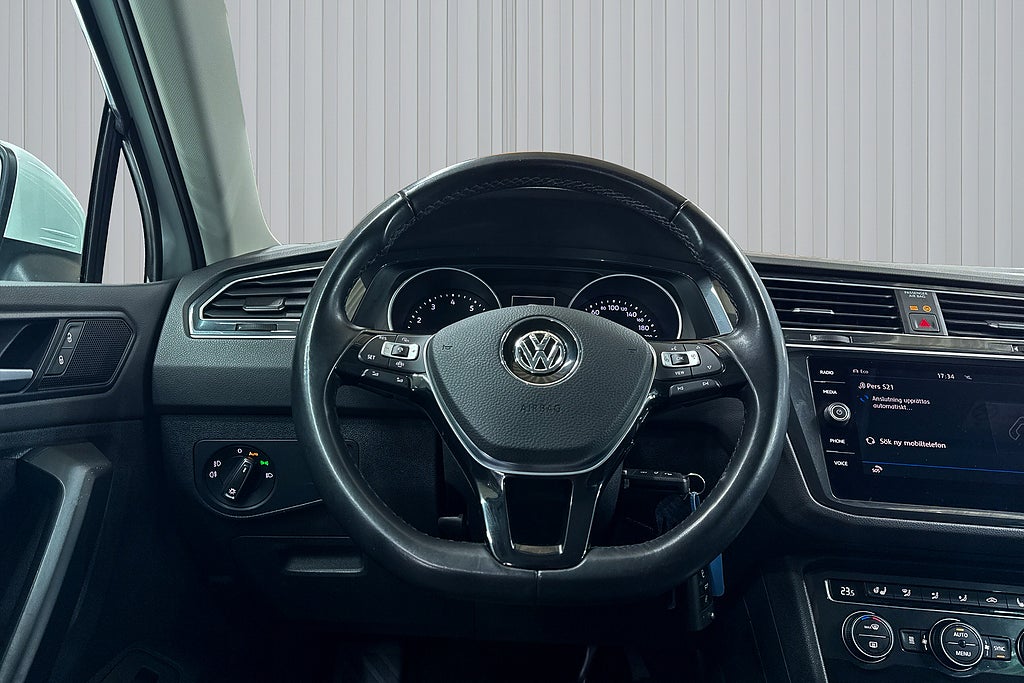 Volkswagen Tiguan 2020