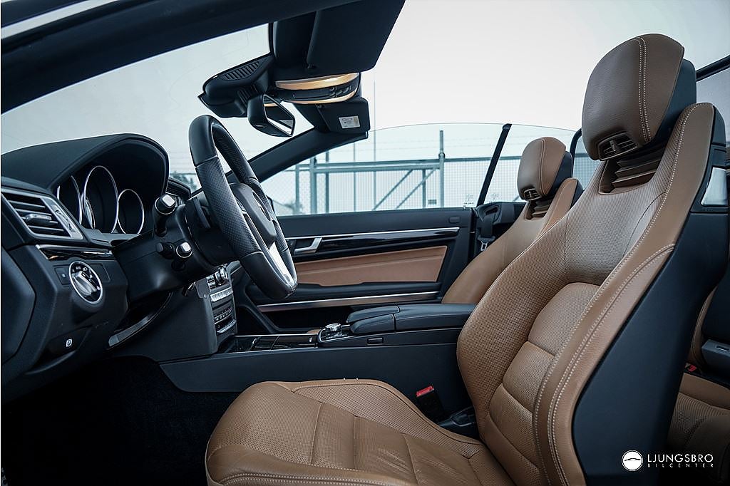 Mercedes-Benz E 320 Cabriolet AMG Plus 272hk