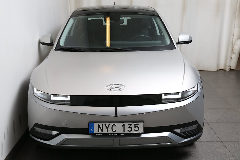 Hyundai IONIQ 5 72.6 kWh AWD Essential 20” Soltak