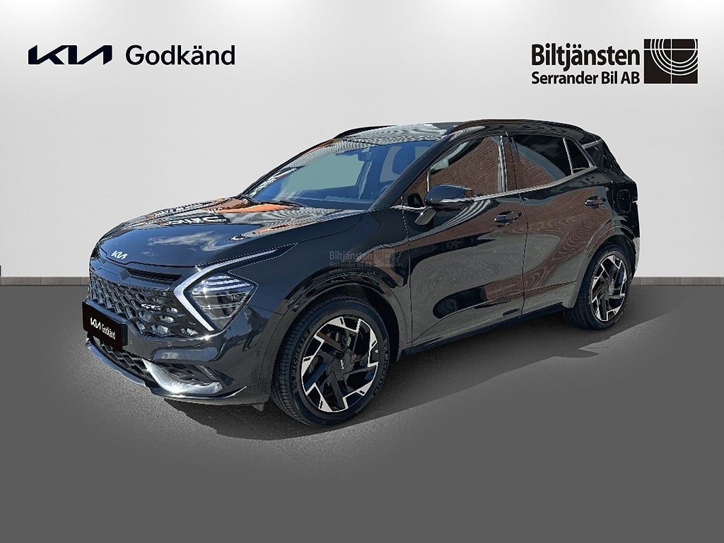 Kia Sportage PHEV GT-Line 
