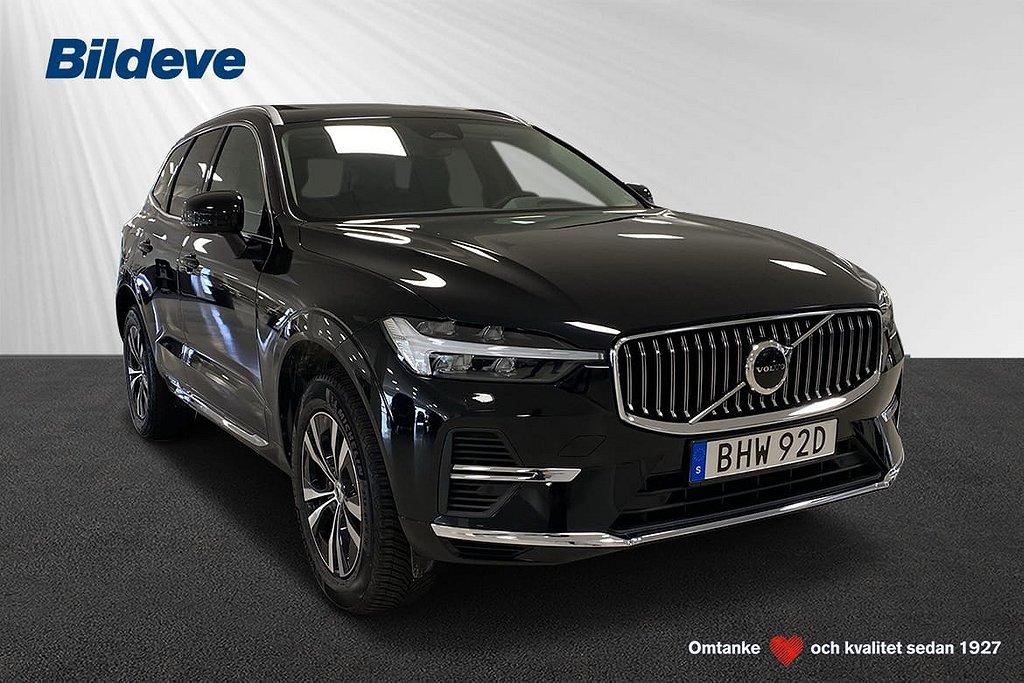 Volvo XC60 Recharge T6 Core Edition