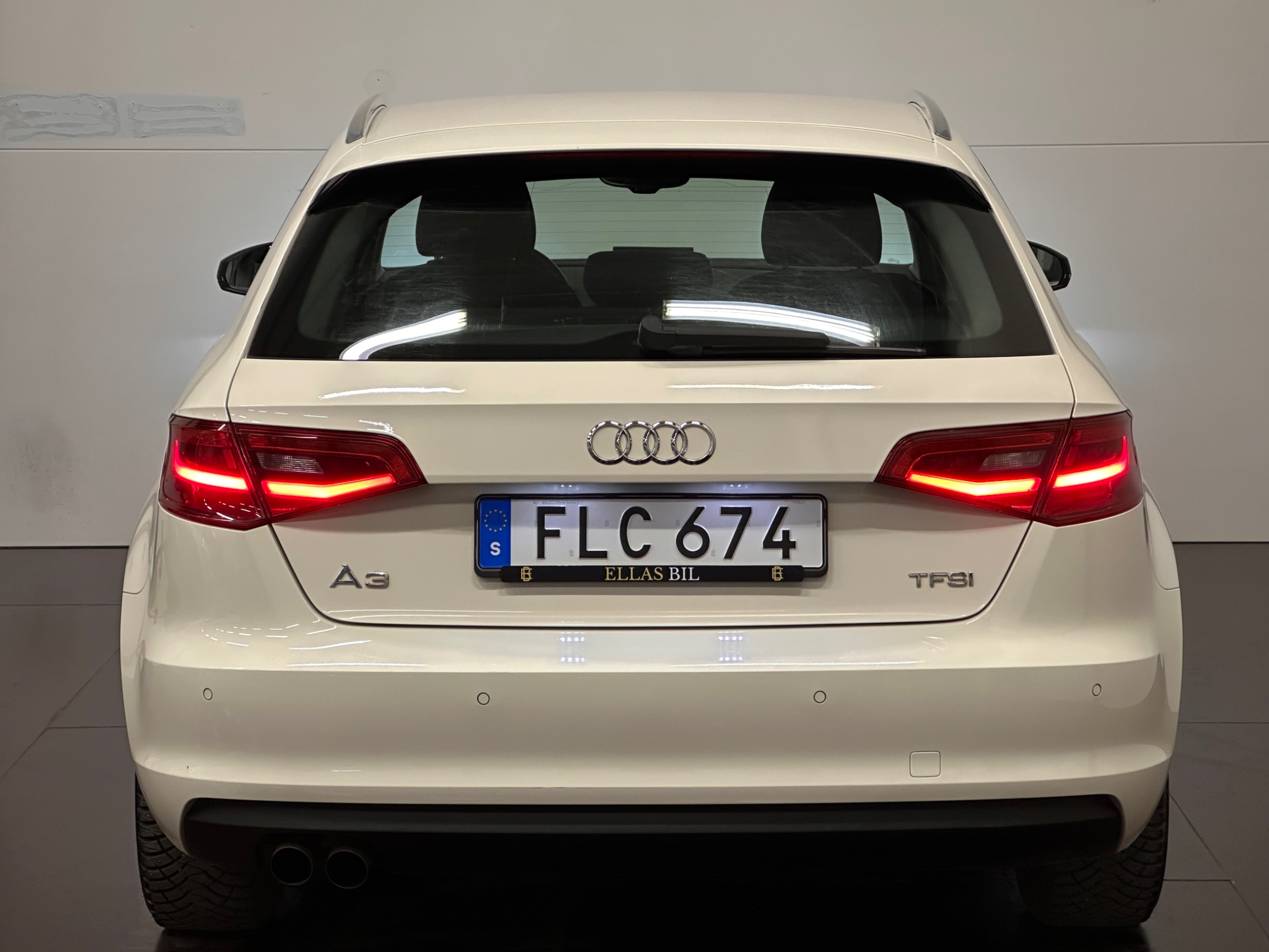 Audi A3 2015, bild 4/55