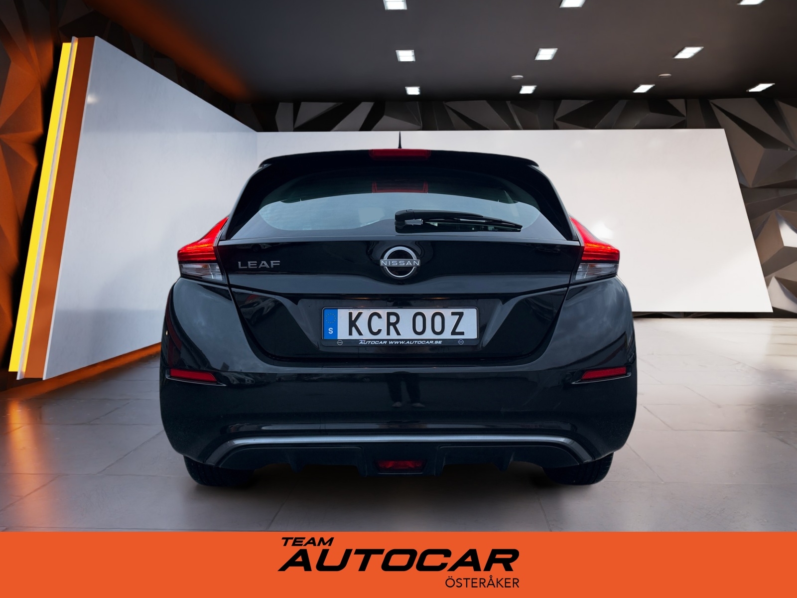 Nissan Leaf 2022, photo 6/45