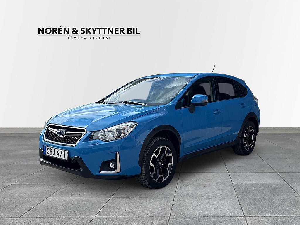 Subaru XV 2.0 4WD Auto /Vhjul/drag