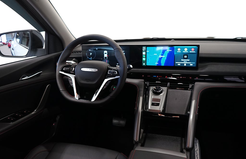 Maxus T60 Max Luxury 2.0D AWD 212hk 4.99% Ränta