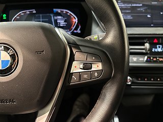BMW 120 d xDrive Steptronic GPS Mvärm Cockpit Carplay SoV