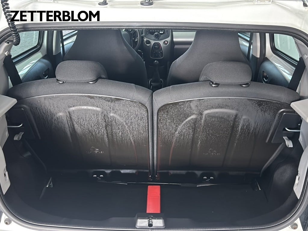 Halvkombi Citroën 5-dörrar 6 av 13