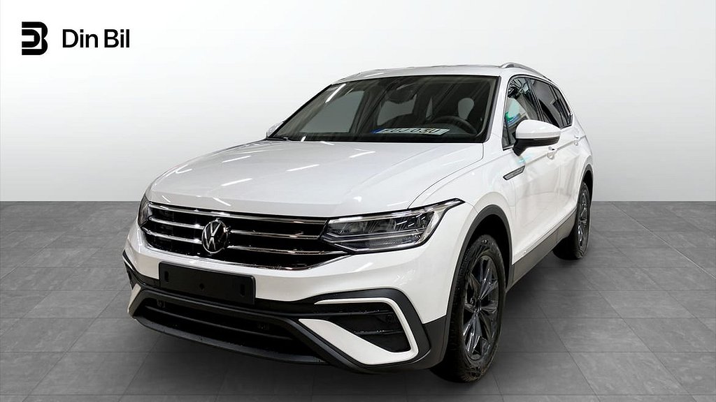 Volkswagen Tiguan Allspace TSI 150HK DSG7