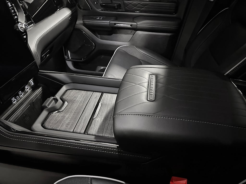 RAM 1500 2025 - miniatyr 35