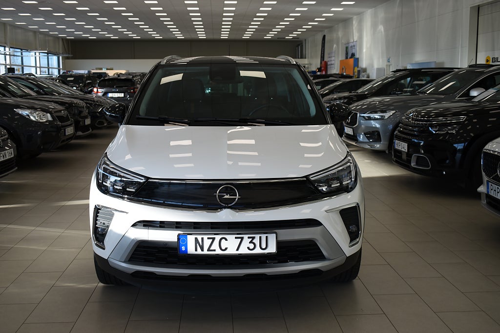 Opel Crossland Ultimate Automat