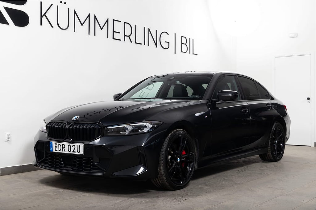 BMW 320 i xDrive Sedan i Steptronic M Sport Pro Taklucka Se UTR