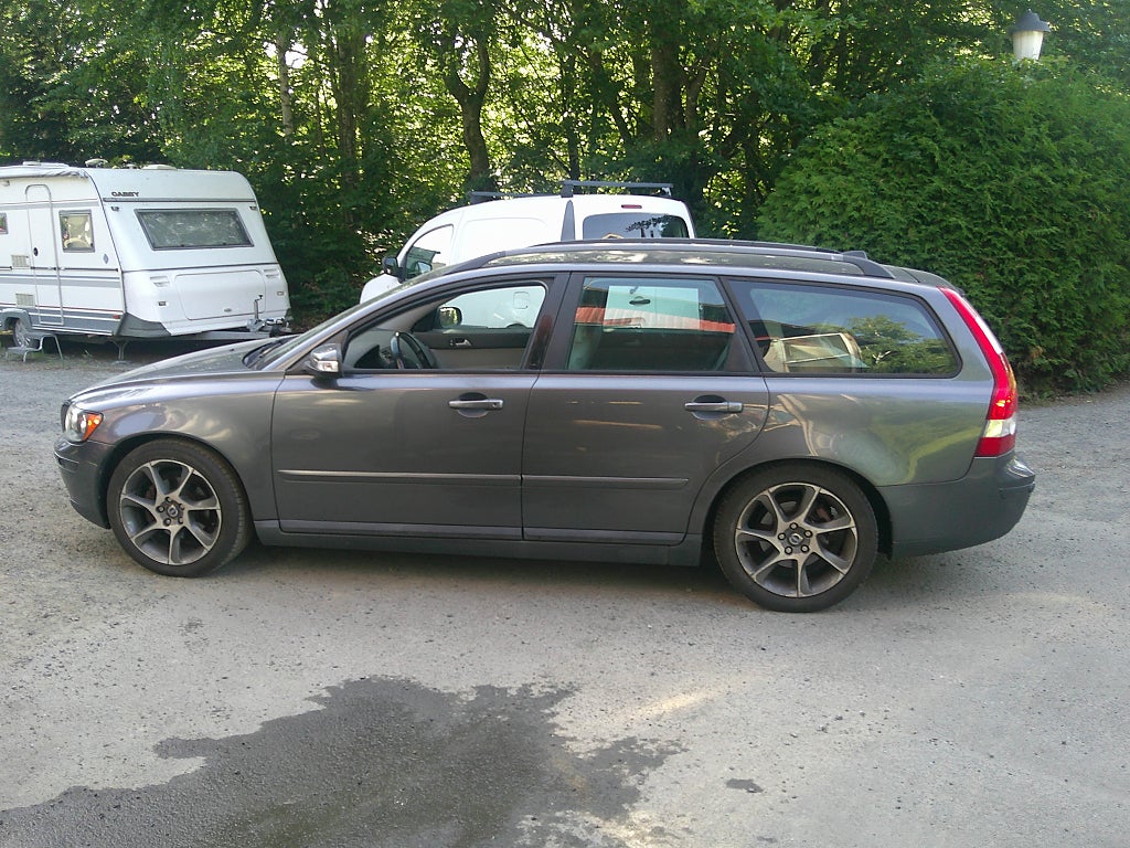 Volvo V50 1.8 Flexifuel Summum