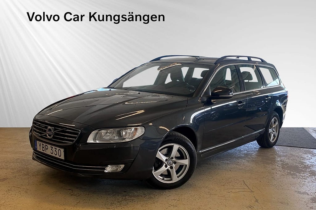 Volvo V70 D4 e Classic Momentum DRAGKROK