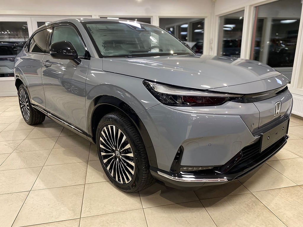 Honda e:Ny1 Elegance, 5 års service på köpet