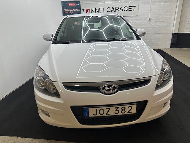 Hyundai i30 1.6 CRDi Euro 4