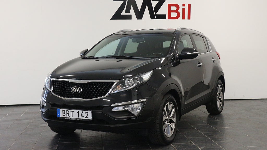 Kia Sportage 1.6 GDI Comfort 