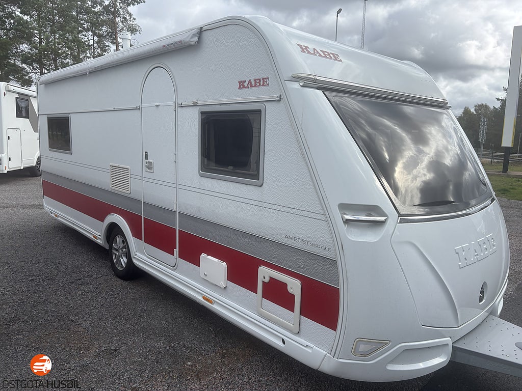 Kabe AMETIST 560 GLE // MOVER // SOLPANEL