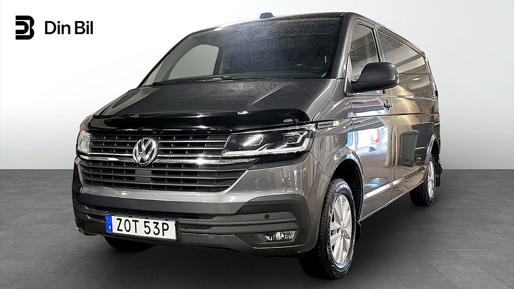 Volkswagen Transporter T6 Lång 2.0 TDI DSG