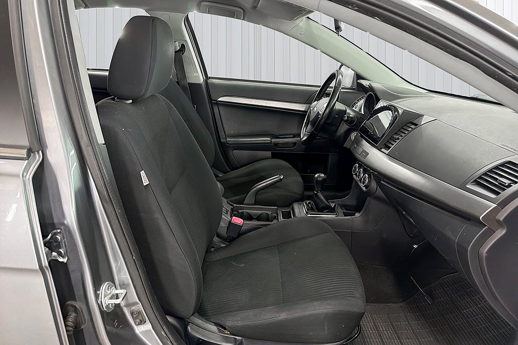 Mitsubishi Lancer 2014