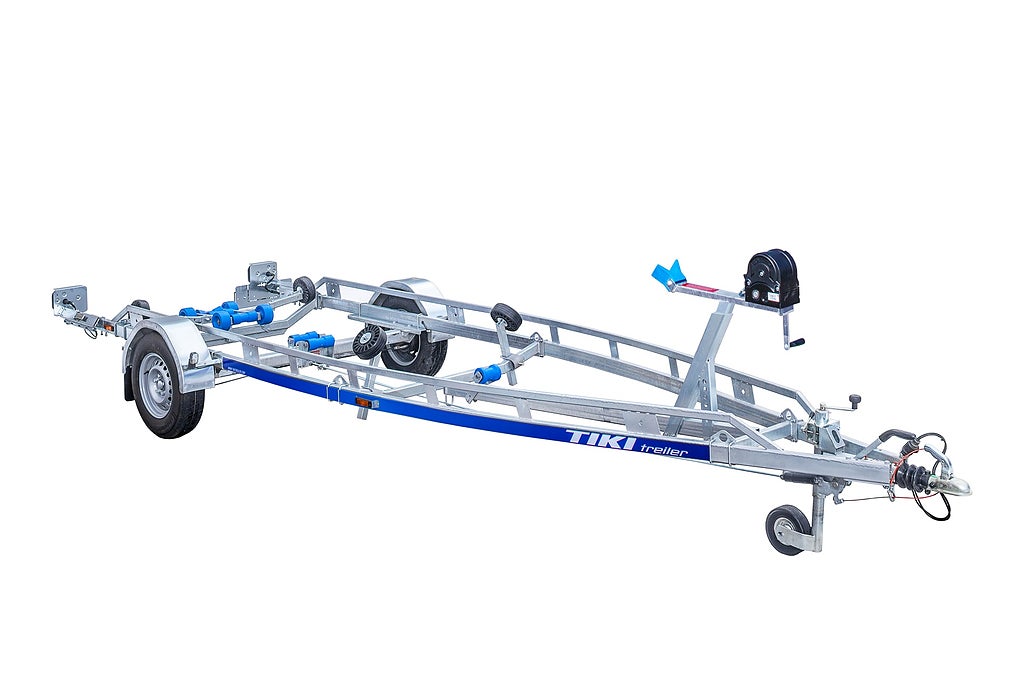 Tiki-Treiler BP-1500 RBA 