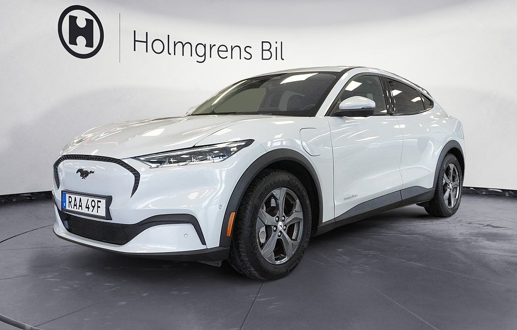 Ford Mustang Mach-E Standard Range Rwd Teknikpaket | Ränta 0,99%