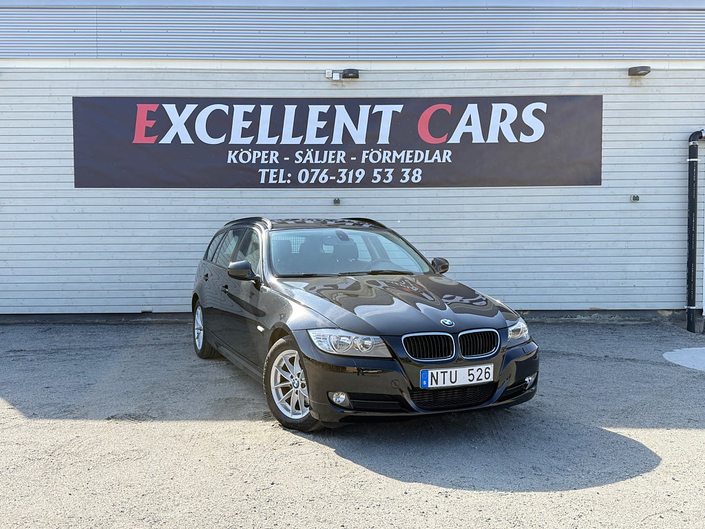BMW 316 d Touring Comfort 