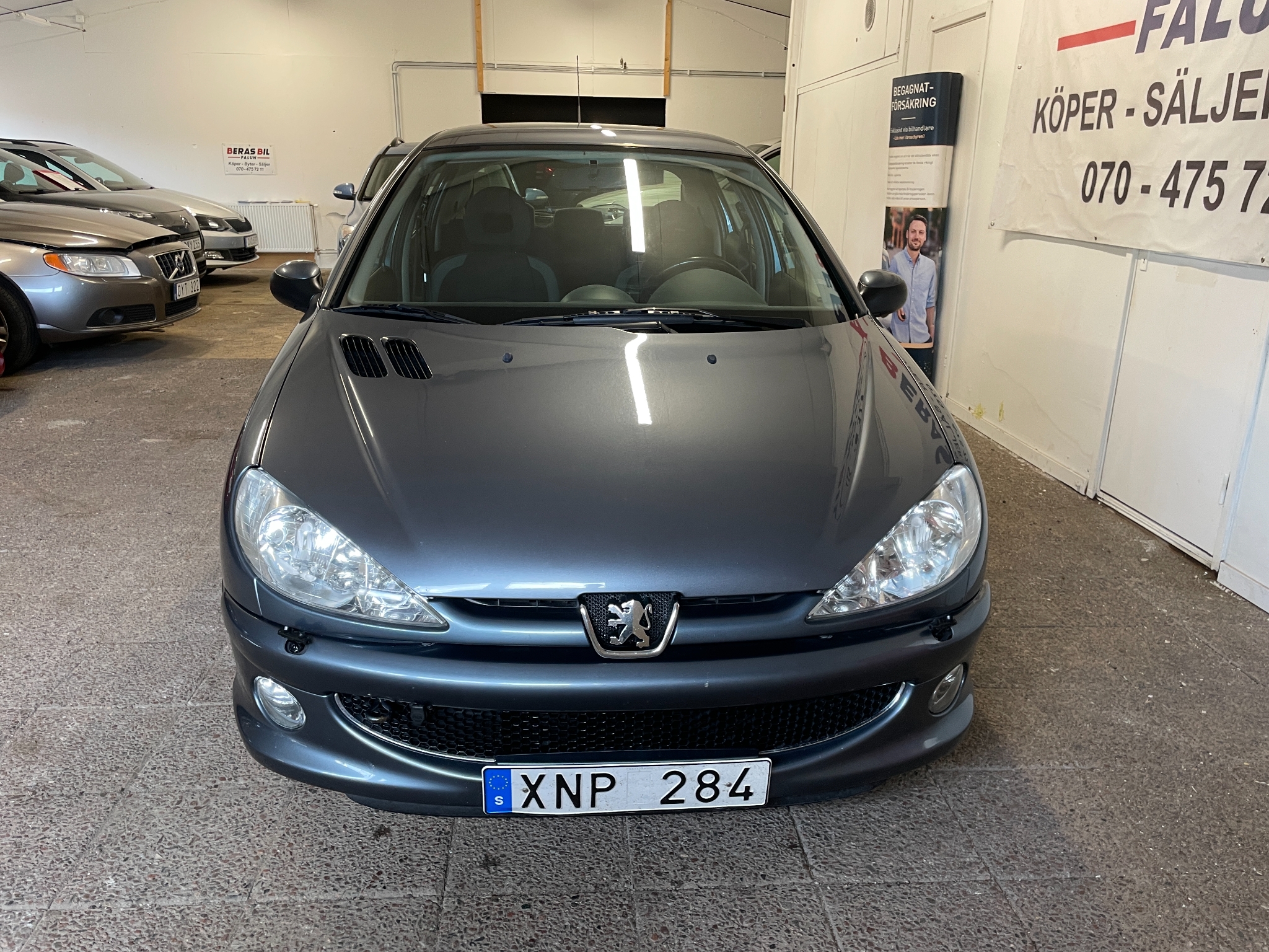 Peugeot 206 2006, kuva 4/10