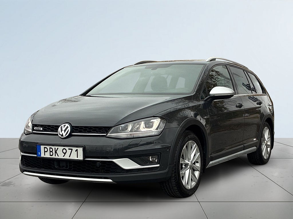 Volkswagen Golf Alltrack