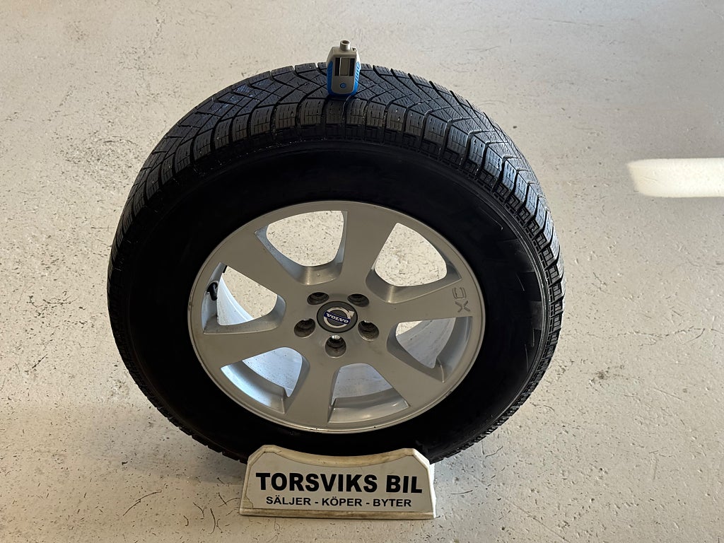 Volvo XC60 D4 AWD Geartronic Momentum Business Edition 1 Ägare - miniatyr 19