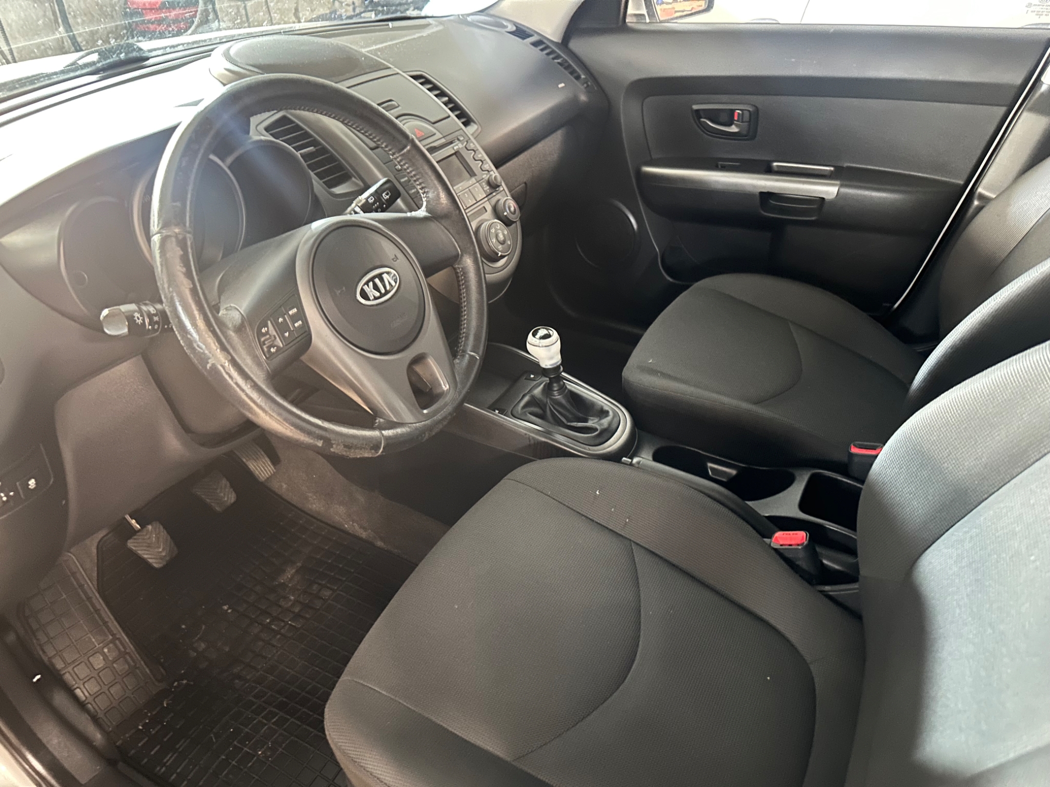 Kia Soul 1.6 CVVT Ny Servad & Besiktigad 2009, bild 6/35