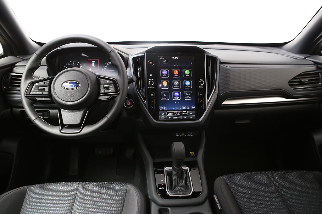 Subaru Forester 2.0i e-Boxer 4WD Adventure