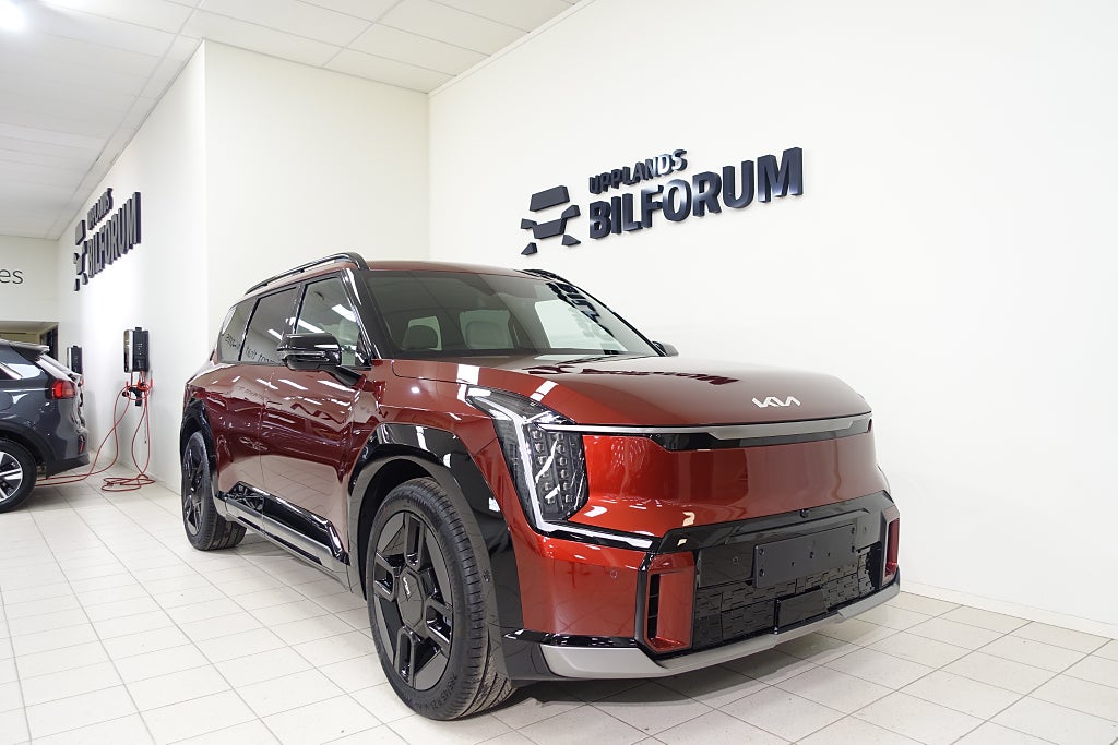 Kia EV9 GT Line AWD 6-sits Business Edition V-hjul 9900:-