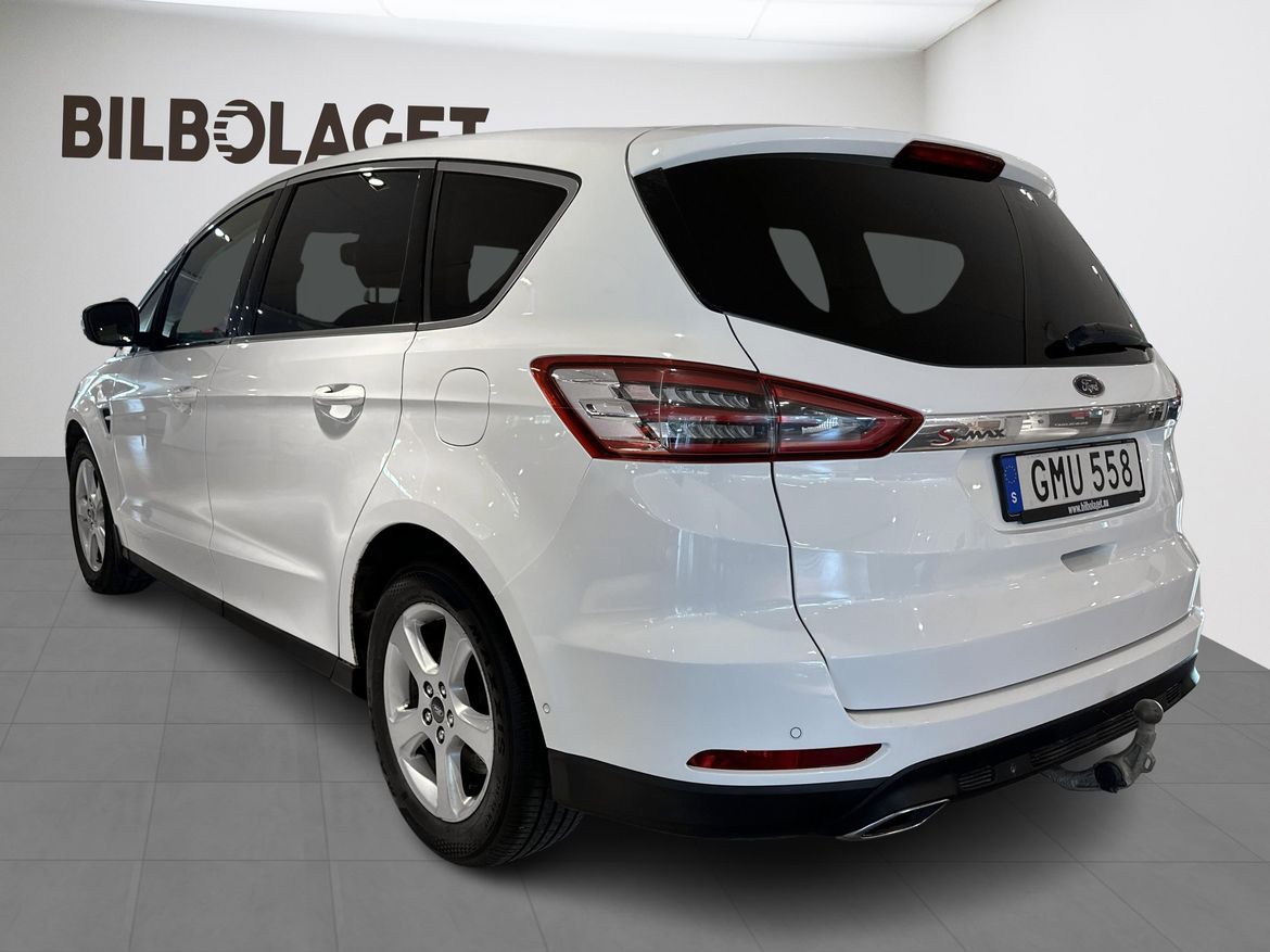 Ford S-MAX 2.0 TDCi 180 Business A 5-d 2017, bild 3/54