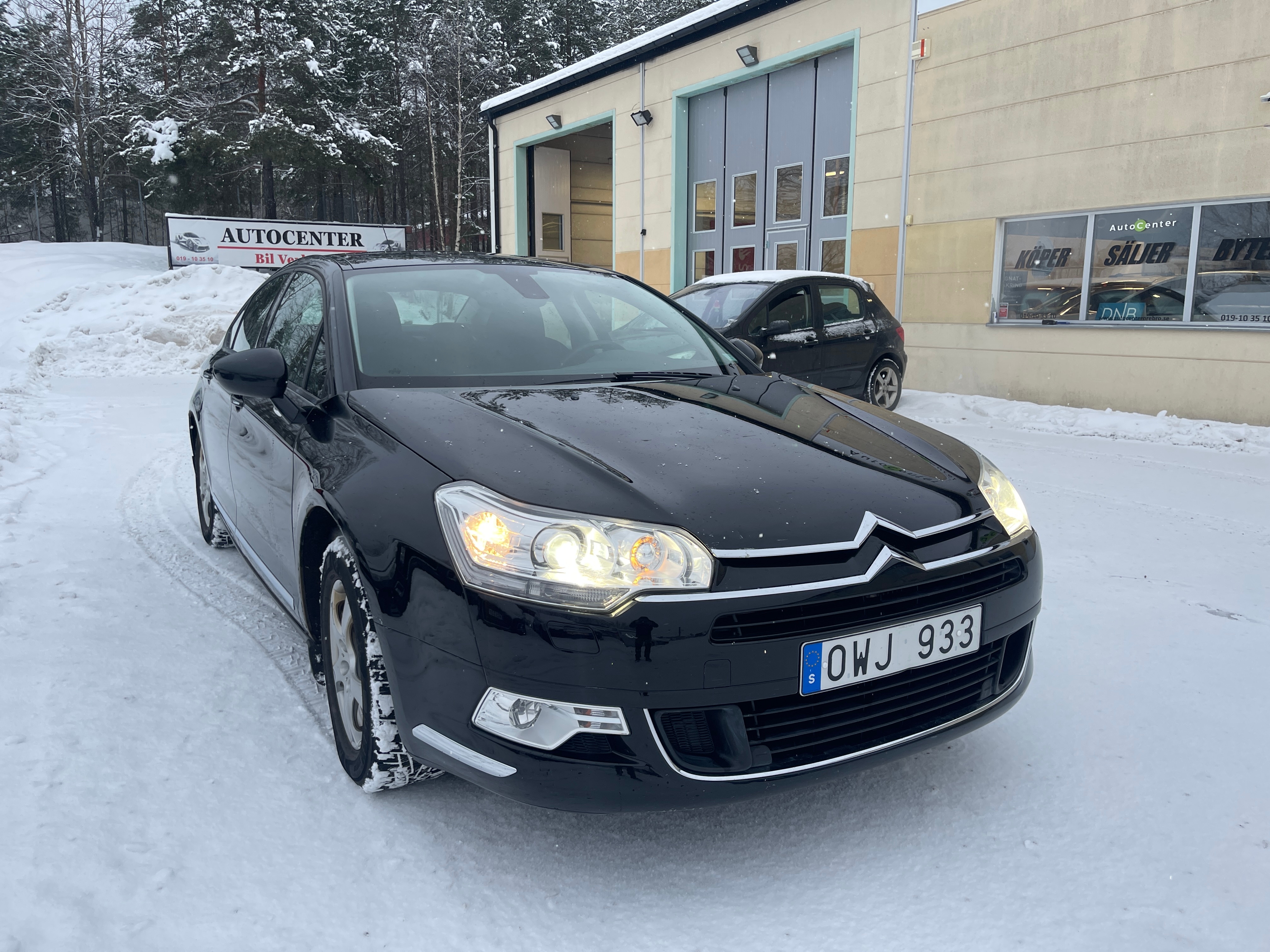 Citroen C5