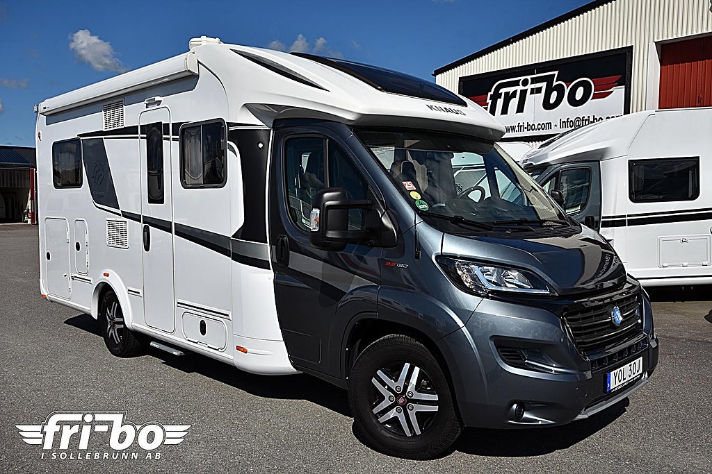 Knaus KNAUS SUN TI 650 MF Platinum Selection