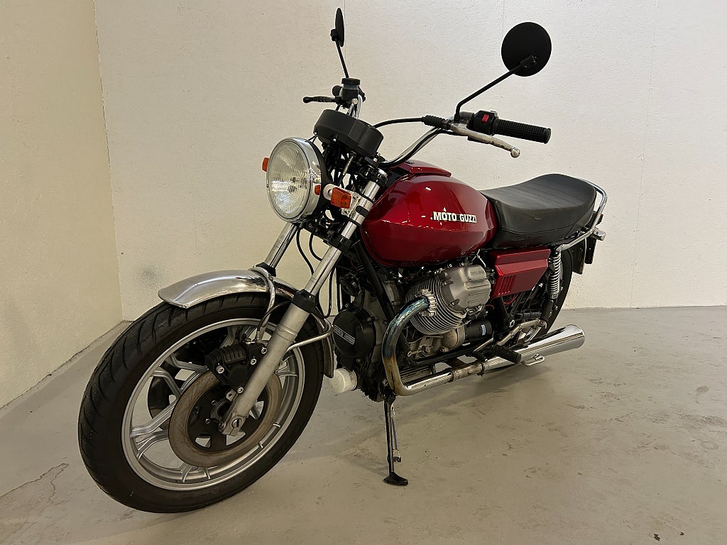 Moto Guzzi 850 T3