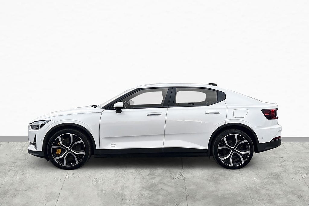 Polestar 2 Long range Dual motor 78kWh Plus Pilot Perform...