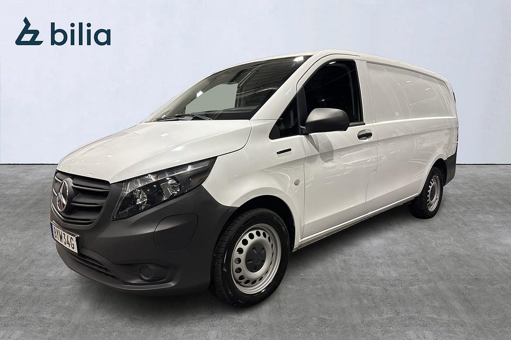 Mercedes-Benz Vito 111 3.2t /264km räckvidd /Kampanjränta 5.95%