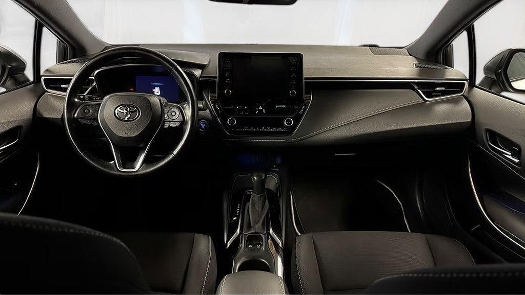 Toyota Corolla Touring Sports Hybrid Aut Style Adpt-fart Kamera LED bild 13