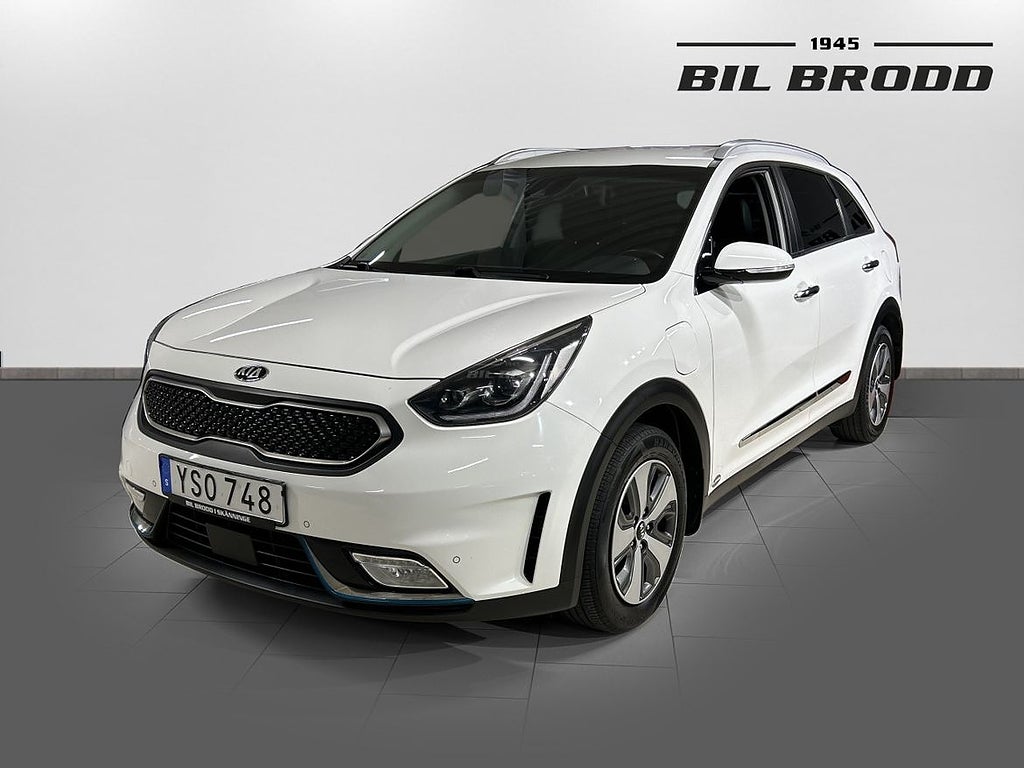 Kia Niro PHEV Advance Plus 2 Drag