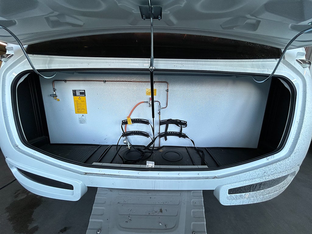 Kabe ROYAL 520 XL KS / ALDE / UGN / TÄTHETSGARANTI  - Kabe