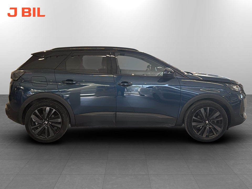 Bild på Peugeot 3008 GT 1.2 PT 130hk Aut B-KAMERA CARPLAY