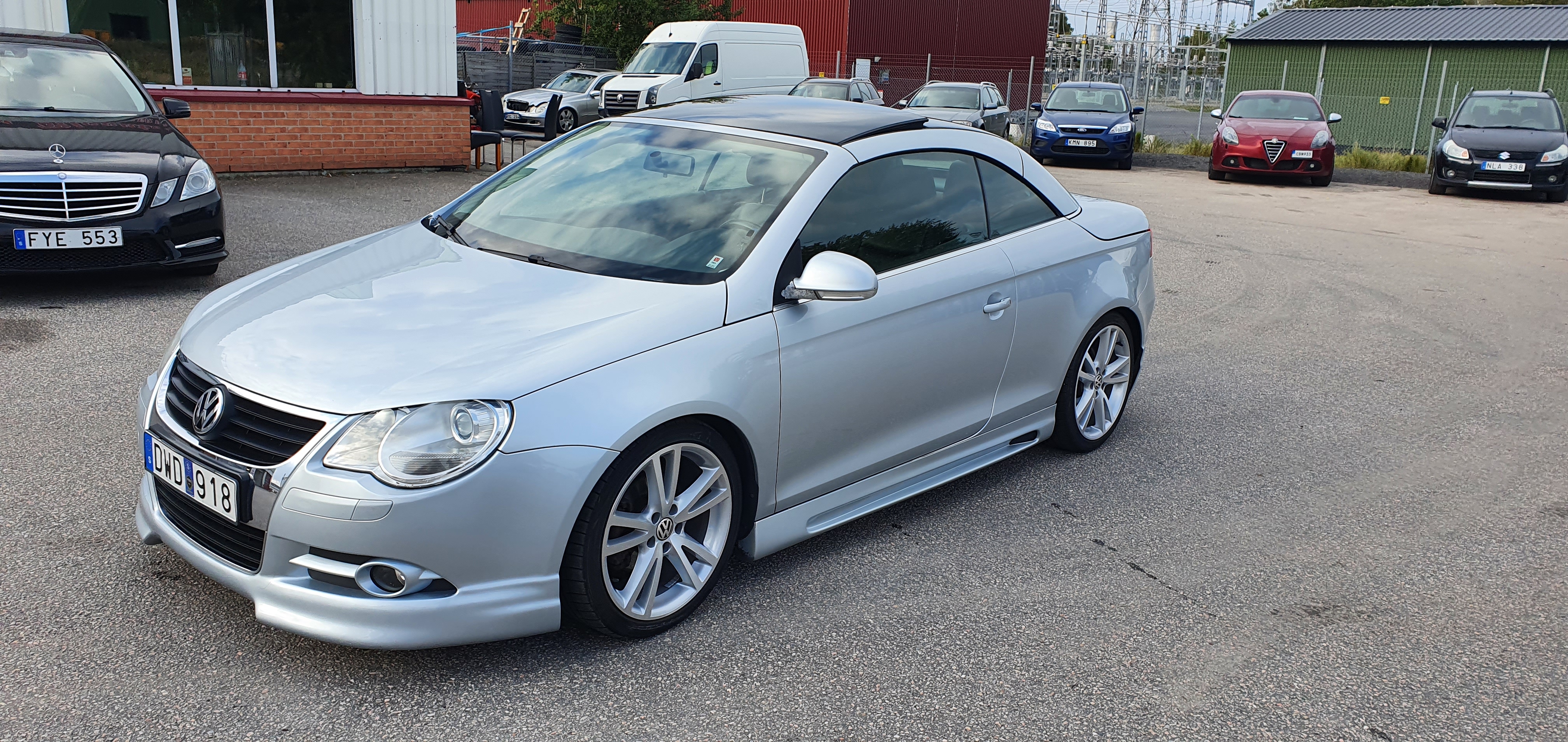 Volkswagen Eos