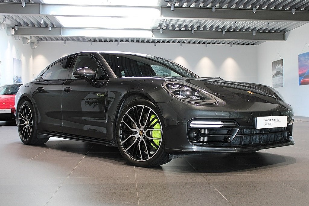 Porsche Panamera 4 E-HYBRID PLATINUM EDIT