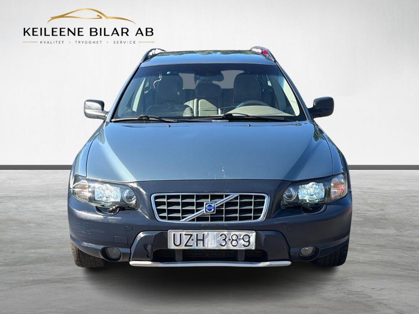 Volvo XC70 D5 AWD Business Euro 3 2004, bild 3/10