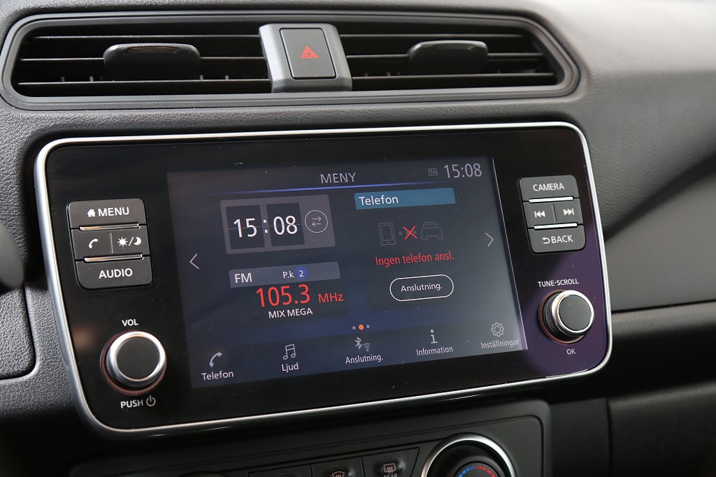 Nissan Leaf ACENTA 40kwh | RE-LEASING 2799kr/mån 2022