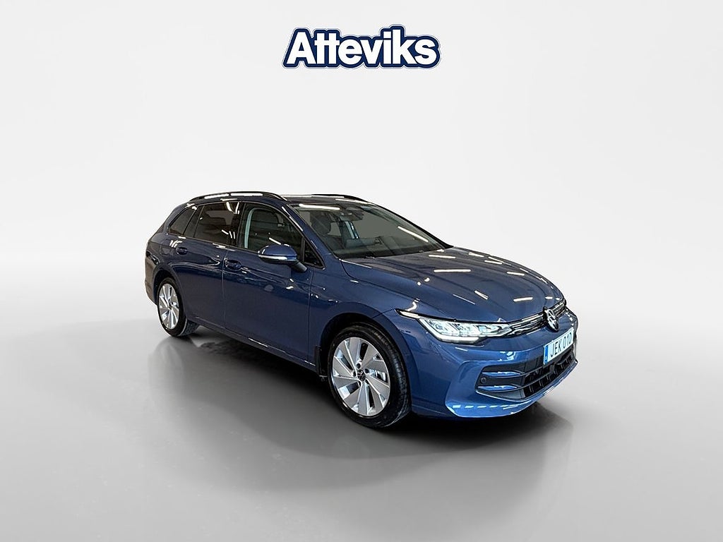 Volkswagen Golf eTSI 150hk DSG Life/Drag/Kamera